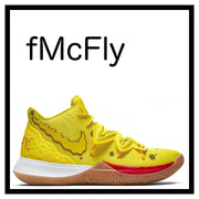 Nike Kyrie 5 'Spongebob Squarepants' (2019)